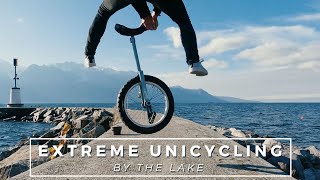 Flatland Unicycling - GoPro HERO 9
