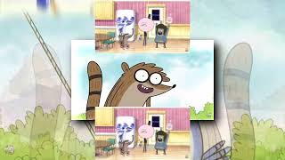 (RQ/YTPMV) Regular Show Perfectly Cut Part 1 Scan
