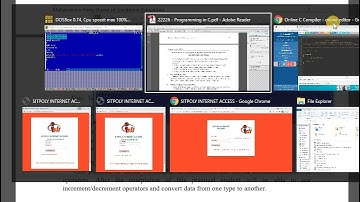 Practical No 2 Increment and decrement op and data type conversion