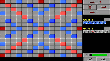 AMIGA Skarabeusz Skarabeus z In OCS On 19xx By Twin Spark Soft PL Skarabeusz Kości Masa Krytyczna