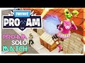 Noahj456, Myth, Ninja, Nadeshot, KingRichard, Kinstaar, Gotaga 🏆Pro-AM Solo Match Event🏆 (Fortnite)