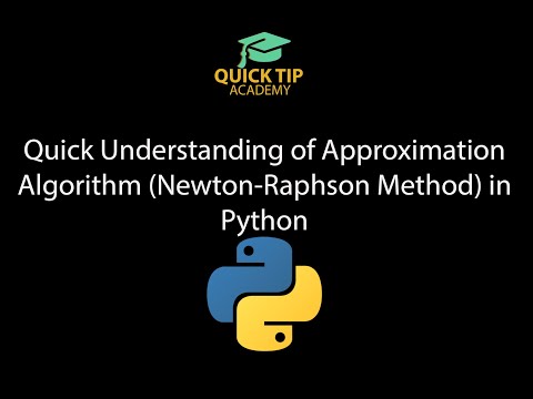 Quick understanding of