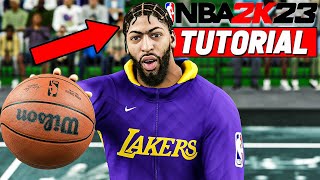 UNLOCK ALL HIDDEN Hairstyles Renders in NBA2K23 CURRENT-GEN