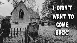 Haunted England: I Didn’t Want to Return to This Graveyard! | Ockley, Surrey