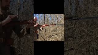 Enlisted: Arisaka Type 38 Rifle Game VS Real Life #enlisted #gaijin #japan #riflereviews #ww2 #wwii