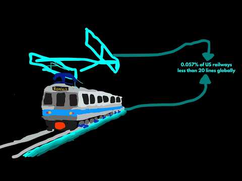 Why is the MBTA Blue Line so weird?