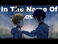 Ray & Emma » In The Name Of Love【Amv】S2