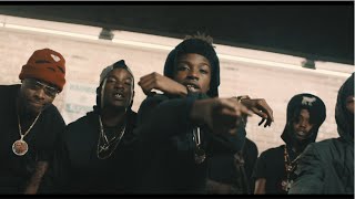 Sqweez - Black Forces & Ski Mask (Official Music Video) Content