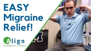 Using Ice For a Migraine — Get Rid of a Migraine Without Medicine