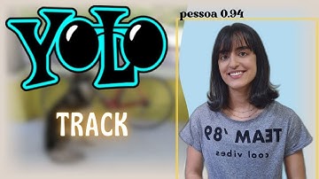 YOLO | TRACK 🎥- Aprenda a Realizar Rastreamento de Objetos (Tutorial Passo a Passo)