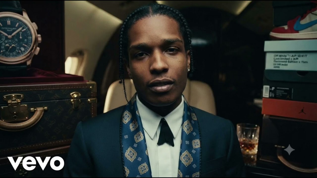 A$AP Rocky - L$D (Explicit - Official Video) - YouTube