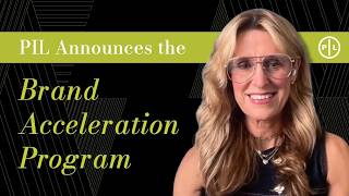 PIL Announces the Brand Acceleration Program | Riverside Podcast with Brian & Patsy
