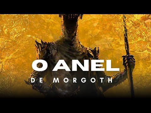The Ring of Morgoth!