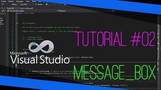 [#02] VB.NET MsgBox Anpassen | TuT | HD