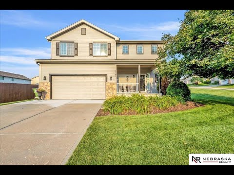 4181 S 199th Circle, Omaha, NE home video tour