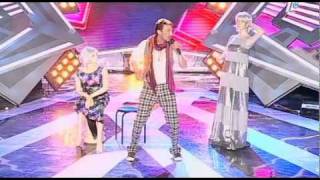 X Factor Kazakhstan. Yuri Mukhortov [09.04.11]