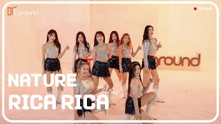 NATURE_RICA RICA /KPOP 4K LIVE