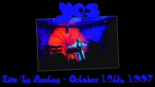 View Yes - Live in Boston at Orpheum Theatre - Full Concert