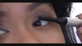 *ModelCo Lash Wand Heated Eyelash Curler - Review And Demo* *ModelCo Lash Wand Heated Eyelash Curler - Review And Demo*