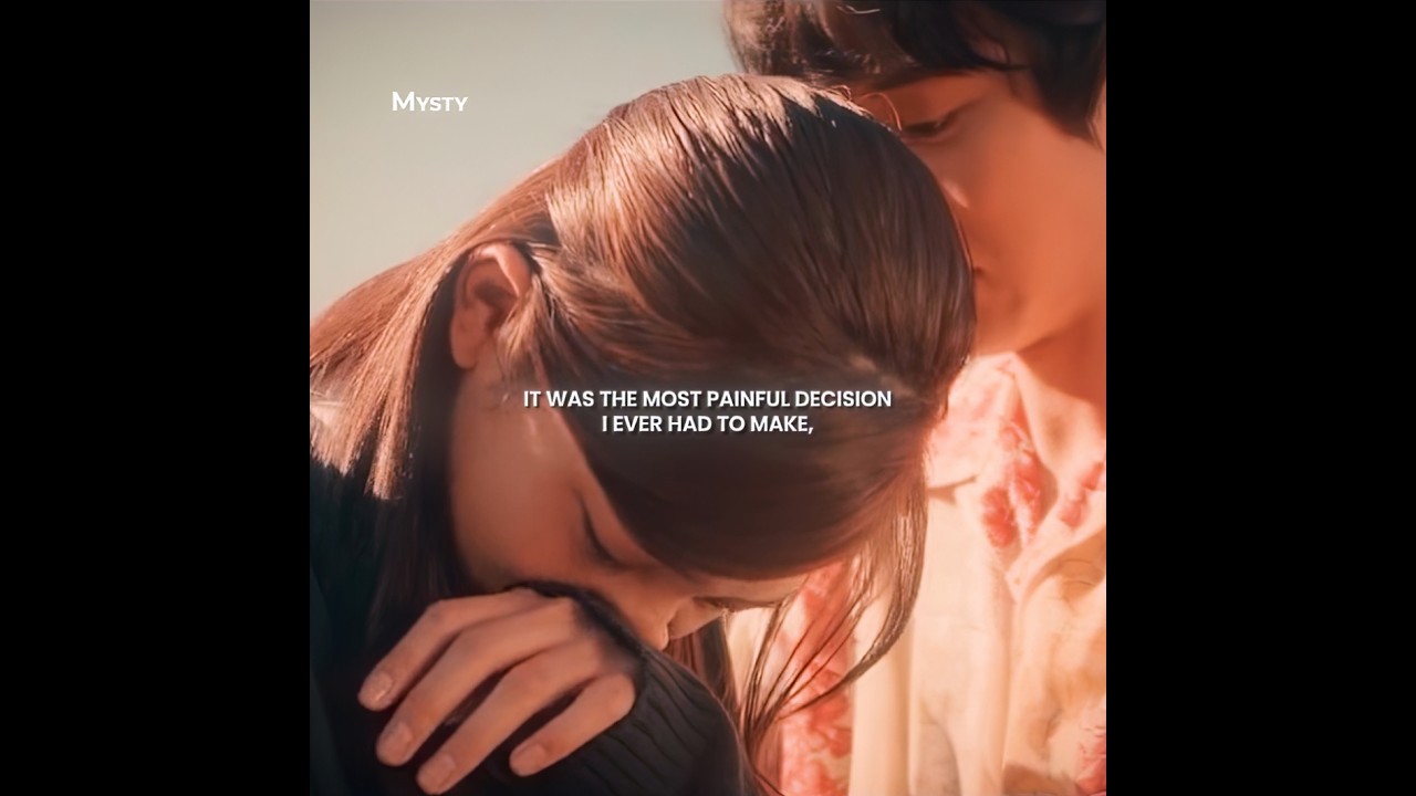 Every Monday… she forgot him like he never existed 