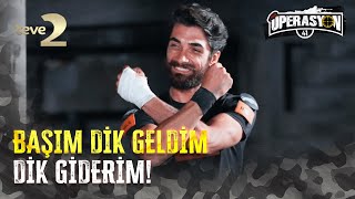 Halil Gönüllerin Şampiyonu Oldu - Operasyon 41 - 14 Bölüm