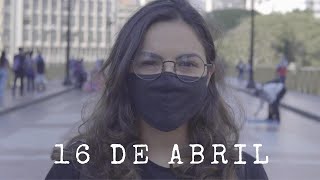 Vídeo de 16 De Abril