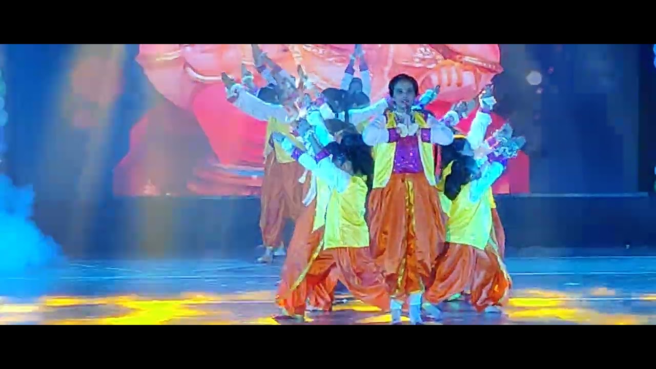 annual day performance #like #subscribe - YouTube