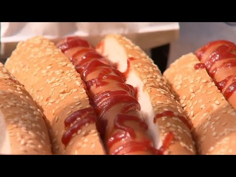 Uber Eats app being used to ditch food queues in sports stadiums