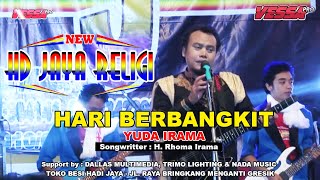 Hari Berbangkit - Yuda Irama New HD Religi | NADA Music & TRIMO Lighting