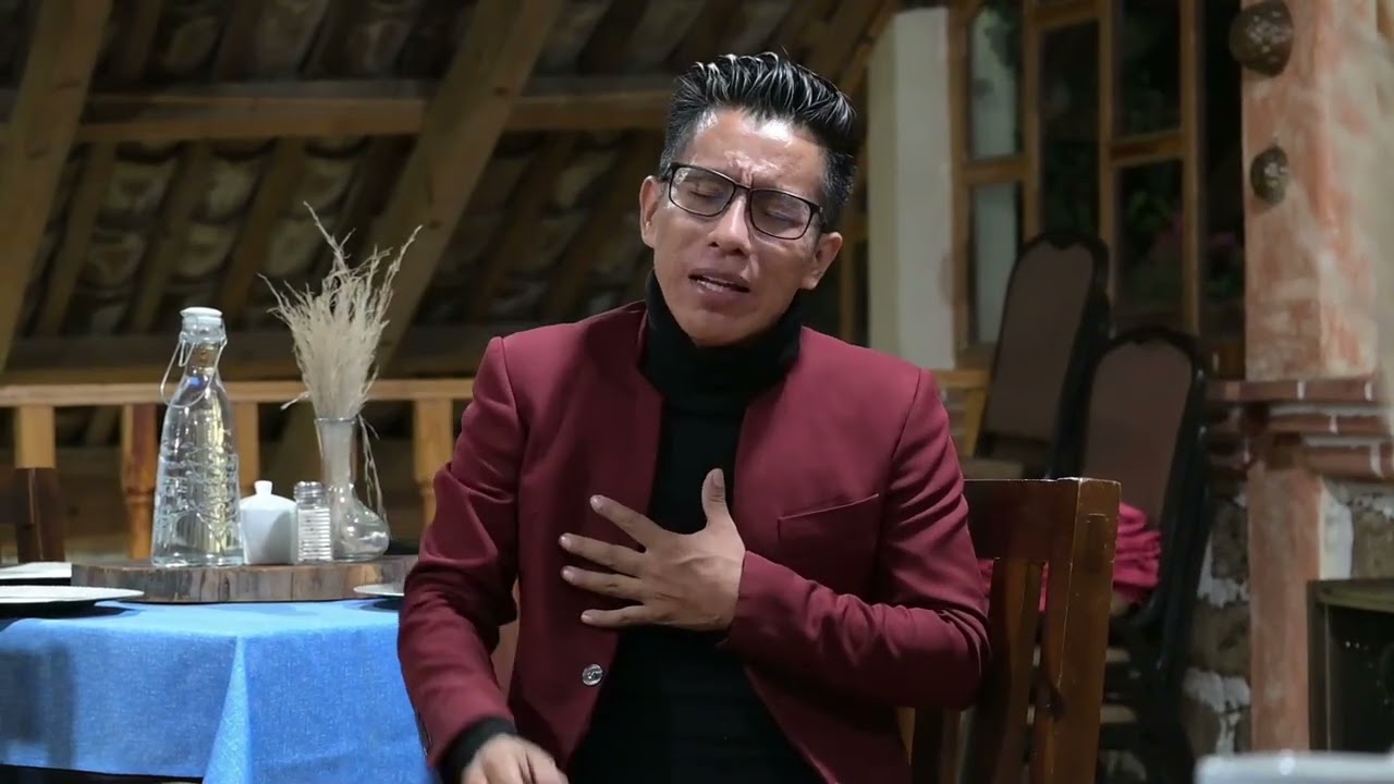 Rony Ordóñez,Mi Dios Solo Mi Dios