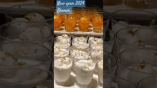 Happy New Year 2024, New Year Dinner Eve 2024 newyear2024 2024 newyeardinner2024