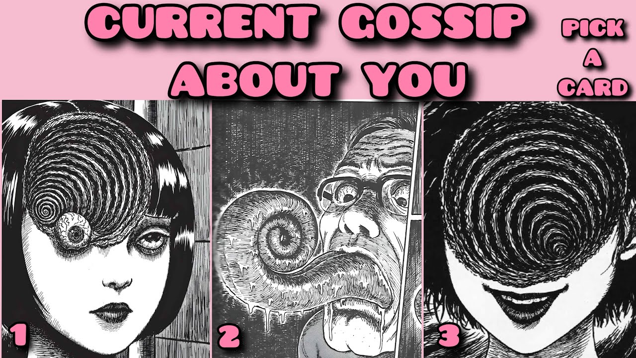 WHAT IS THE CURRENT GOSSIP ABOUT YOU 🔮 PICK A CARD #gossip #allsigns #tarot #pickacard