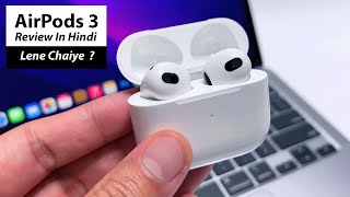AirPods 3 Review In Hindi | All Airpods Comparison