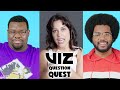 VIZ Question Quest with AfroSenju, King Of Lightning, and Dani Fernandez | Episode 2