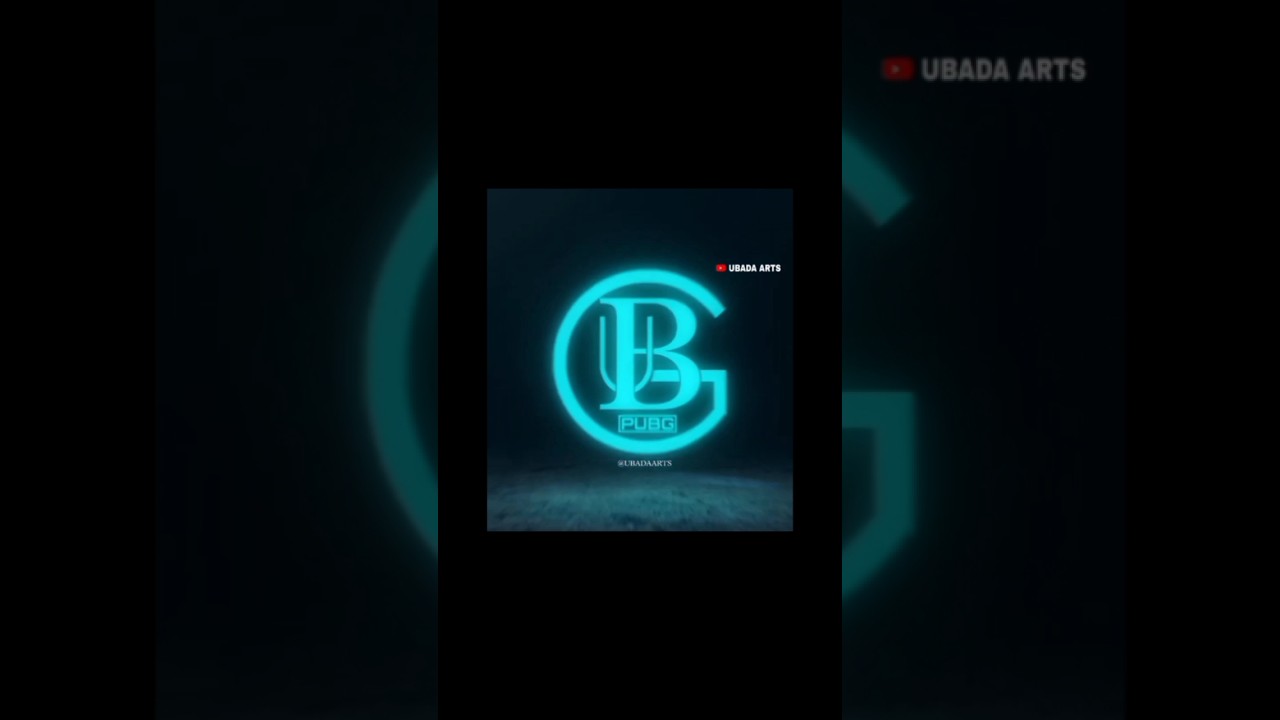 pubg name logo