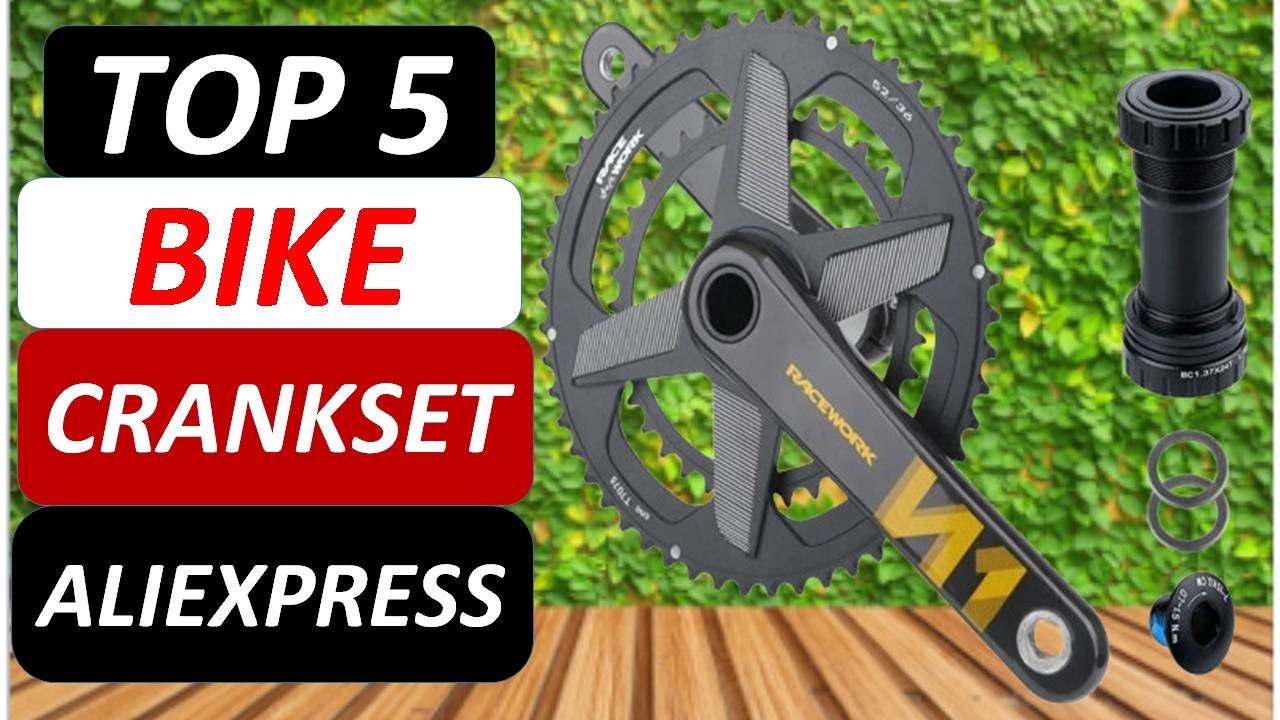 Top 5 Best Bike Crankset in 2025 on AliExpress - YouTube