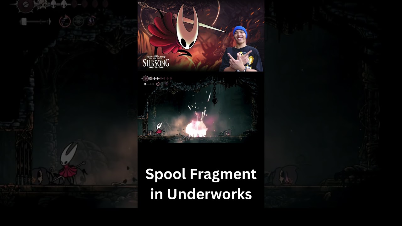 Underworks Spool Fragment 