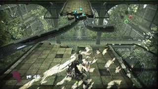 Bionic Commando -  Developer Walkthrough Pt  1 (Cam) HD Wealth