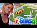 TheSims4: CREO il CANILE! SUPER NOVITA'  😍 episodio XXL