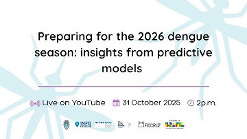 Dengue Forecasts for 2026: Results of the 2nd InfoDengue–Mosqlimate Challenge (Oct 31, 2025)