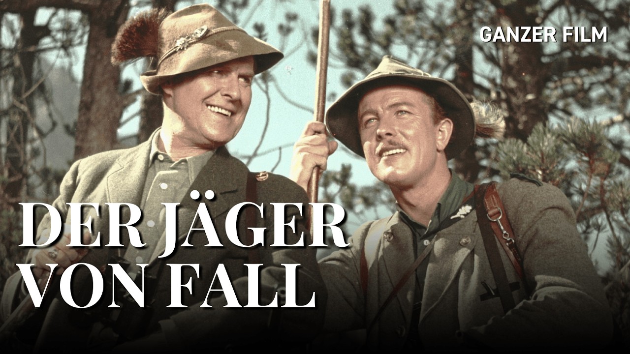 Der Jäger von Fall, 1956