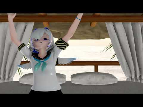 【Hololive MMD】アンノウン・マザーグース 天音かなた
