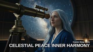 Celestial Peace & Inner Harmony | Astraea's The Celestial Observatory Stargazer (1 Hour Mix)