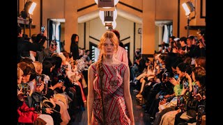 HOUGA  2025 A/W  Collection Show-Spell on my boundaries