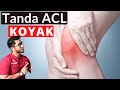 Tanda ACL Anda Terkoyak | Sakit Lutut | Doctor Sani |