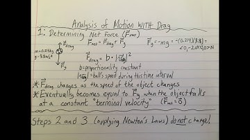 Lab 2: Motion of a Falling Object