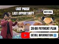 Lodha Plots in Goa | The house of Abhinadan Lodha | 20:80 Payment Plan | Last phase | Best Deal