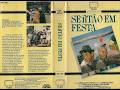 🎞 SERTÃO EM FESTA | Filme Completo com Tião Carreiro e Pardinho 🎶 Sertanejo Raiz Autêntico!