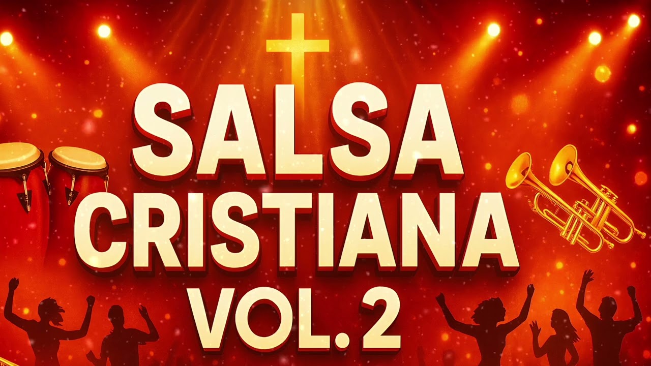 Salsa Cristiana mix 2025|Lo mejor de la musica cristiana