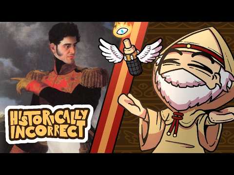 Why Unsubscribed Viewers Don't Understand Mexican & Texan Independence | Historically Incorrect